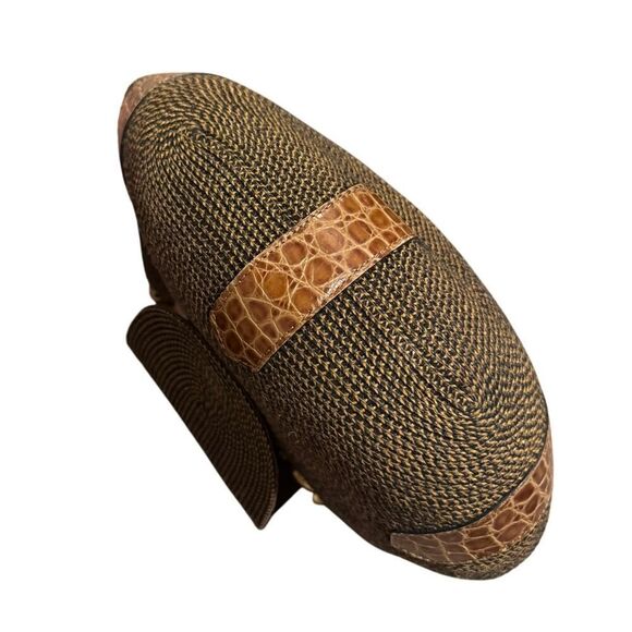 Eric Javits Woven Shoulder Bag - Picture 7 of 16